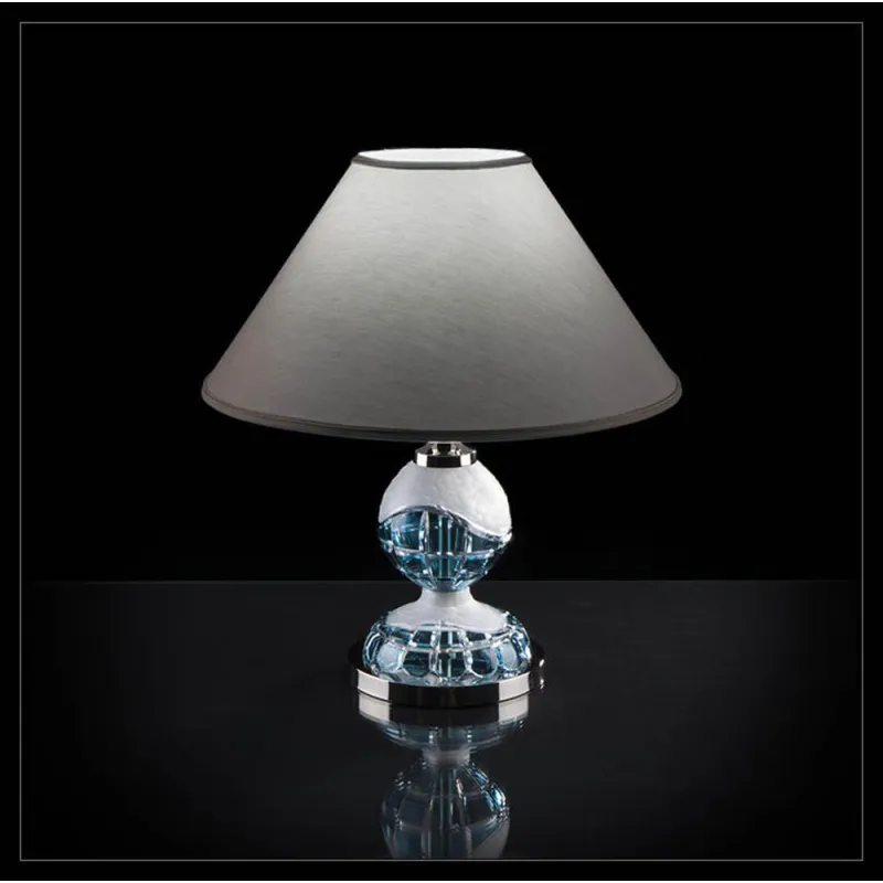 Veioza Cristale, Bohemia, E27, ES0106191112, Crystal
