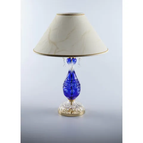 Veioza Cristale, Bohemia, E27, ES010621113, Crystal
