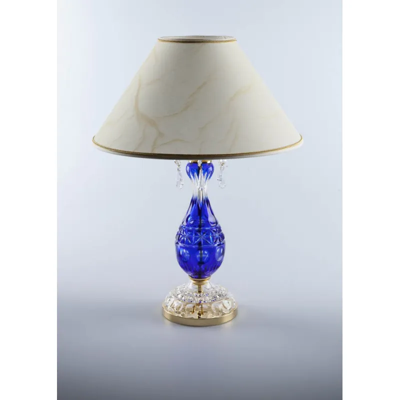 Veioza Cristale, Bohemia, E27, ES010621113, Crystal