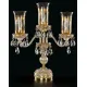 Veioza Cristale, Bohemia, E14, ES010650302T, Crystal