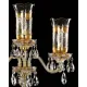 Veioza Cristale, Bohemia, E14, ES010650302T, Crystal