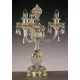 Veioza Cristale, Bohemia, E14, ES010650303, Crystal
