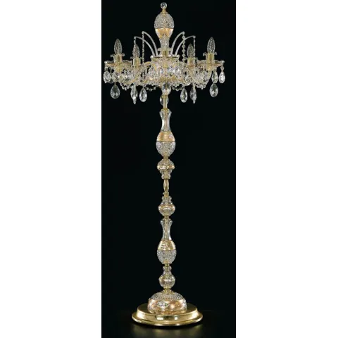 Lampadar Cristale, Bohemia, E14, ES010650501K, Crystal