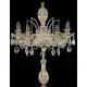 Lampadar Cristale, Bohemia, E14, ES010650501K, Crystal