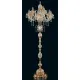 Lampadar Cristale, Bohemia, E14, ES010650903K, Crystal