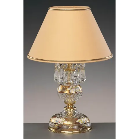 Veioza Cristale, Bohemia, E27, ES010651103, Crystal