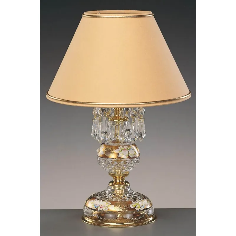 Veioza Cristale, Bohemia, E27, ES010651103, Crystal