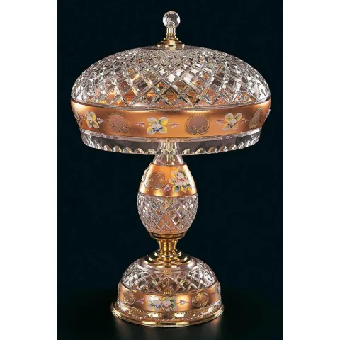 Veioza Cristale, Bohemia, E14, ES010653300, Crystal