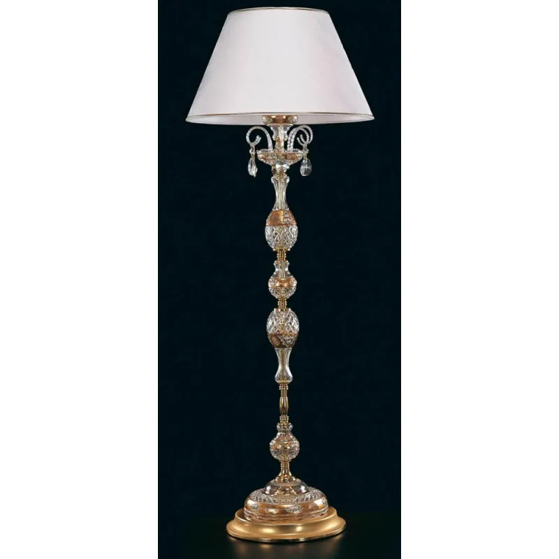 Lampadar Cristale, Bohemia, E27, ES010654103K, Crystal