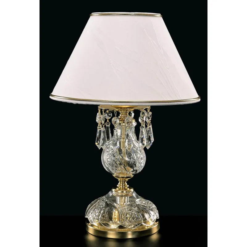 Veioza Cristale, Bohemia, E27, ES010661103, Crystal