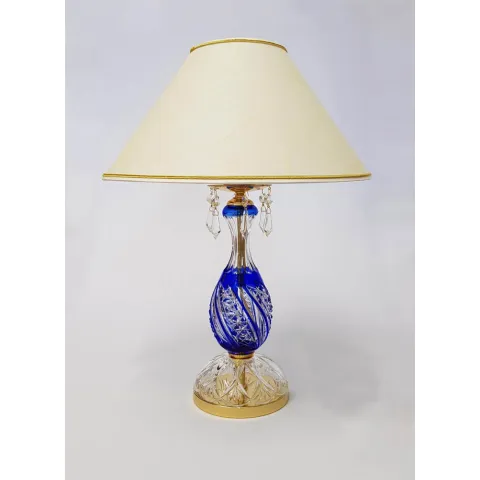 Veioza Cristale, Bohemia, E27, ES010662113, Crystal