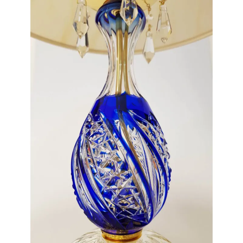 Veioza Cristale, Bohemia, E27, ES010662113, Crystal