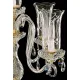 Veioza Cristale, Bohemia, E14, ES0106655195, Crystal