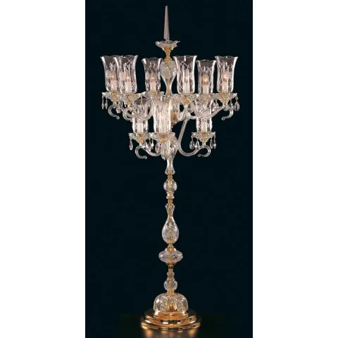 Lampadar Cristale, Bohemia, E14, ES0106656+3195K, Crystal