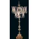 Lampadar Cristale, Bohemia, E14, ES0106656+3195K, Crystal