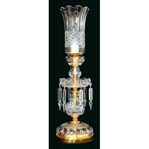 Veioza Cristale, Bohemia, E14, ES010670103T, Crystal