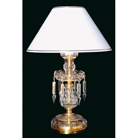 Veioza Cristale, Bohemia, E27, ES010670103sirm, Crystal