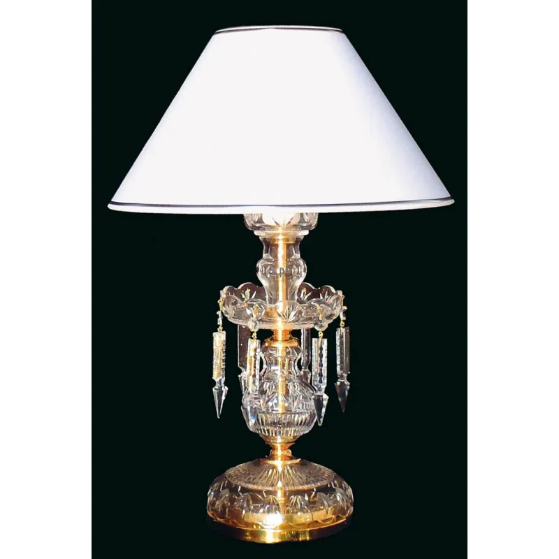 Veioza Cristale, Bohemia, E27, ES010670103sirm, Crystal