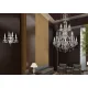 Veioza Cristale, Bohemia, E27, ES010670103sirm, Crystal