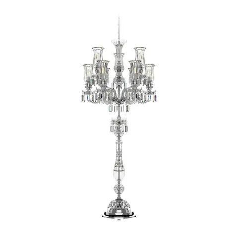 Lampadar Cristale, Bohemia, E14, ES010678903KT, Crystal