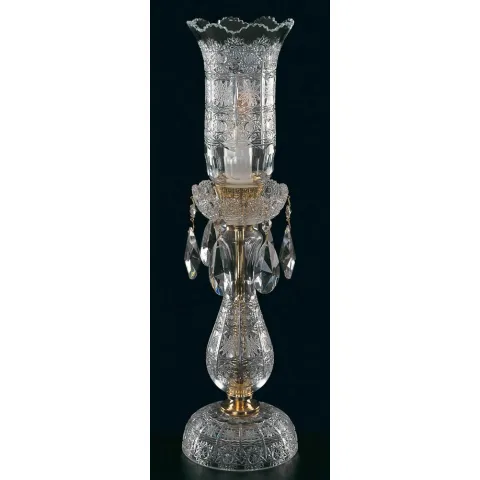 Veioza Cristale, Bohemia, E14, ES010681102T, Crystal