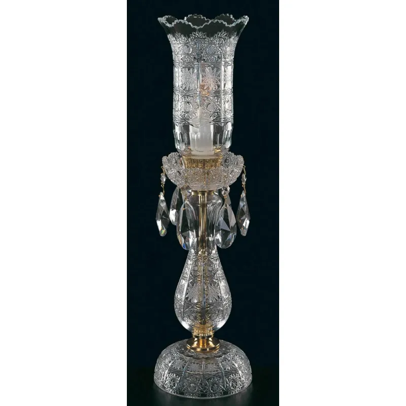 Veioza Cristale, Bohemia, E14, ES010681102T, Crystal