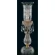 Veioza Cristale, Bohemia, E14, ES010681102T, Crystal