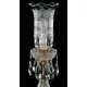 Veioza Cristale, Bohemia, E14, ES010681102T, Crystal