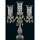Veioza Cristale, Bohemia, E14, ES0106812+102T, Crystal