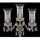 Veioza Cristale, Bohemia, E14, ES0106812+102T, Crystal
