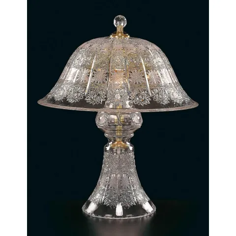 Veioza Cristale, Bohemia, E14, ES010681300, Crystal