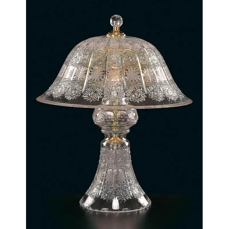 Veioza Cristale, Bohemia, E14, ES010681300, Crystal