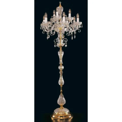 Lampadar Cristale, Bohemia, E14, ES010681901K, Crystal