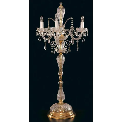 Lampadar Cristale, Bohemia, E14, ES010682301K, Crystal