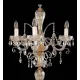 Lampadar Cristale, Bohemia, E14, ES010682301K, Crystal