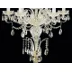 Lampadar Cristale, Bohemia, E14, ES010683902K, Crystal