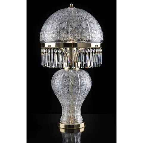 Veioza Cristale, Bohemia, E27, ES010684103, Crystal