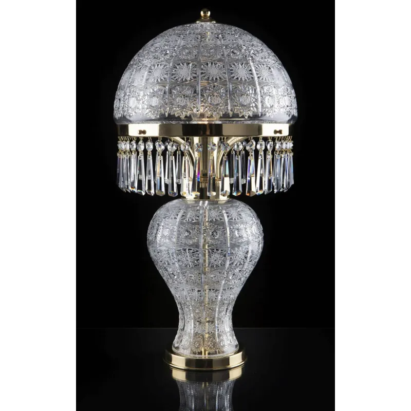 Veioza Cristale, Bohemia, E27, ES010684103, Crystal