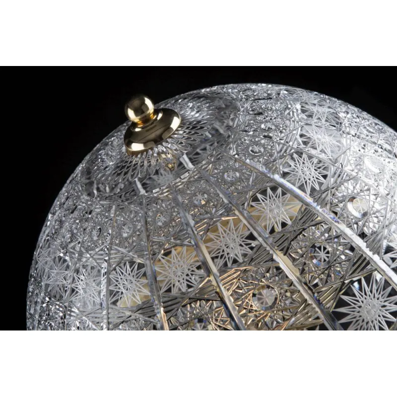 Veioza Cristale, Bohemia, E27, ES010684103, Crystal
