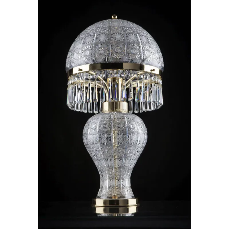 Veioza Cristale, Bohemia, E27, ES010684103, Crystal