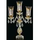Veioza Cristale, Bohemia, E14, ES010687302T, Crystal