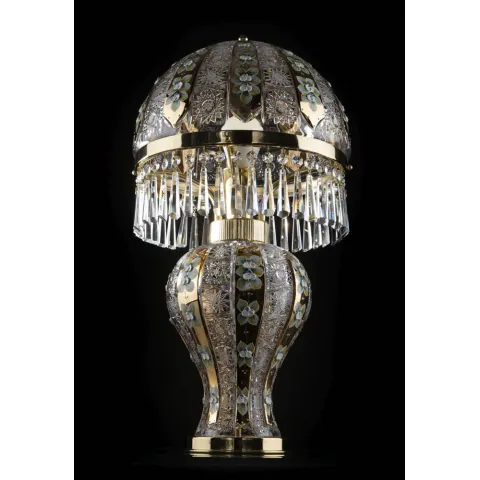 Veioza Cristale, Bohemia, E27, ES010688103, Crystal
