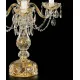 Veioza Cristale, Bohemia, E14, ES010690302, Crystal