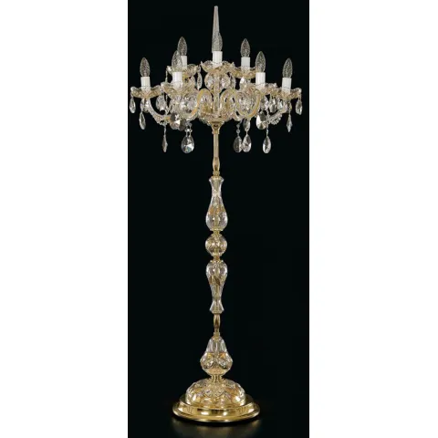 Lampadar Cristale, Bohemia, E14, ES010690902K, Crystal