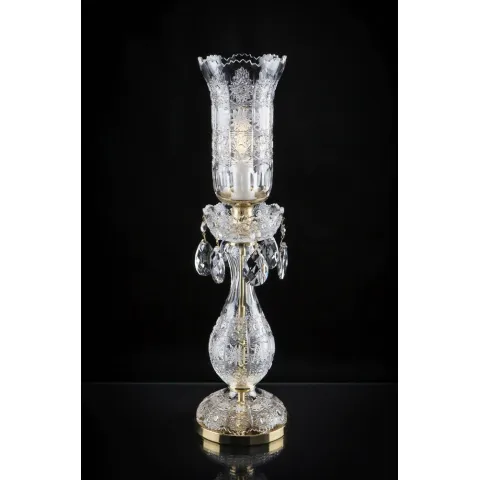 Veioza Cristale, Bohemia, E14, ES010692101T, Crystal