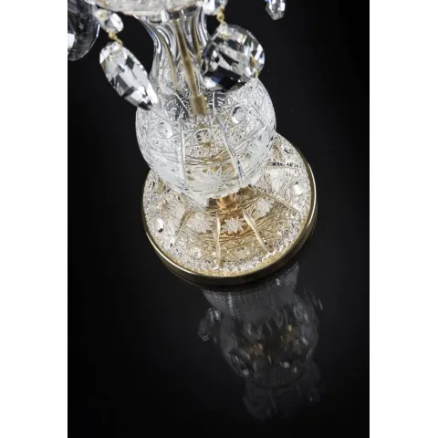 Veioza Cristale, Bohemia, E14, ES010692101T, Crystal