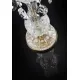 Veioza Cristale, Bohemia, E14, ES010692101T, Crystal