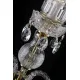 Veioza Cristale, Bohemia, E14, ES0106922+101TB, Crystal