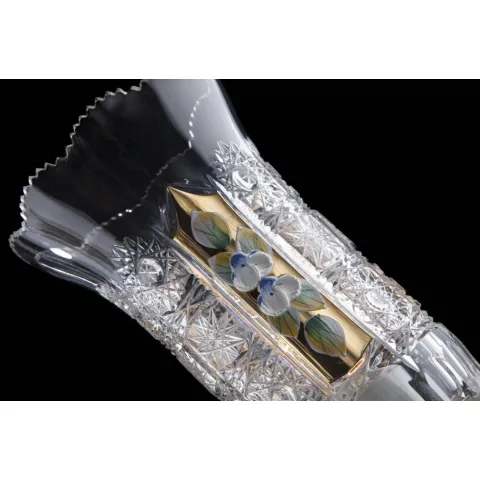 Veioza Cristale, Bohemia, E14, ES010693301TB, Crystal