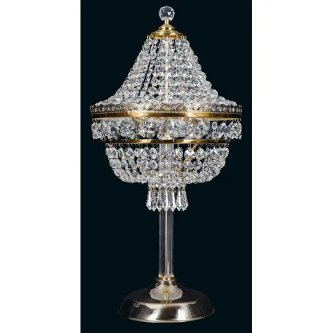 Veioza Cristale, Bohemia, E14, ES010714305, Crystal